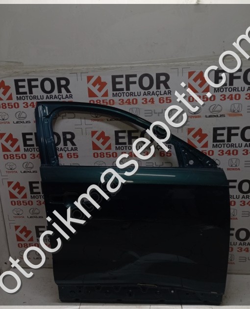 TOGG T10X SAĞ ÖN KAPI ÇIKMA ORJİNAL YEDEK PARÇA