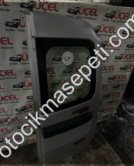 DACİA LOGAN  BAGAJ KAPAĞI ÜÇEL OTO ÇIKMA BURSA