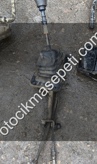 Renault 21 vites kulesi ve levyesi