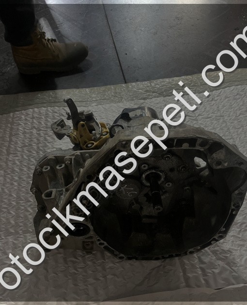 RENAULT CLİO 4 1.5 DCİ ŞANZIMAN KOMPLE