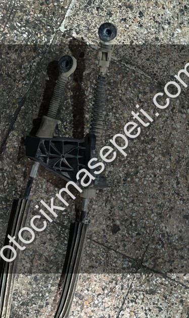 2017-2023 DACİA DUSTER 6 İLERİ VİTES HALATI ORJ ÇIKMA