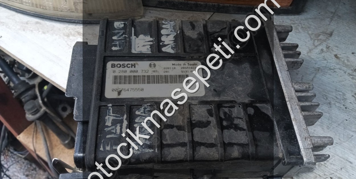 Fiat uno panda airbag beyni