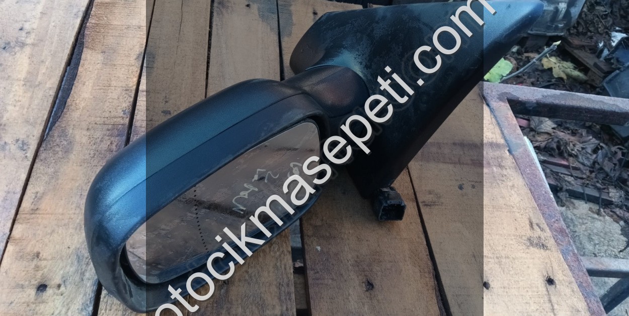 Renault megan 2 sol dış ayna