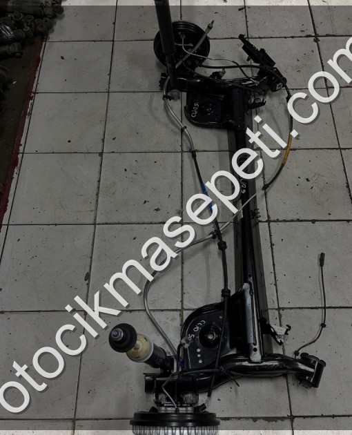 CLİO 5 ARKA DİNGİL TORSİYON ÇIKMA ORJİNAL