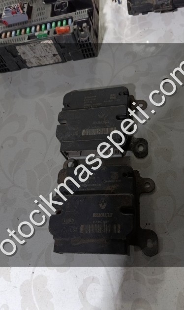 Renault symbol Sandero Duster airbag beyni