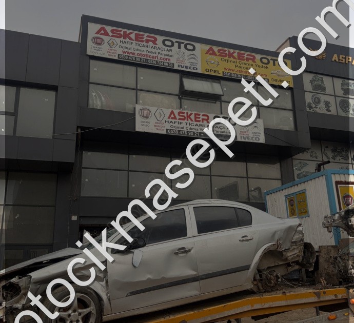 Astra H 1.3 sedan parça parça satılık