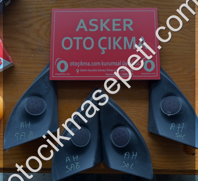 Astra haş sol ayna muskası