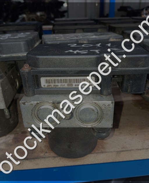 0265800737 RENAULT MASTER 3 ABS BEYNİ 0265237015