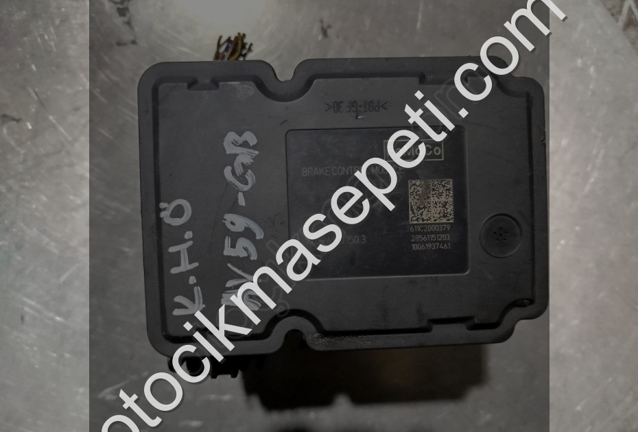 FORD FİESTA ABS BEYNİ 10.0961-0150.3/BV59-2C405-GB