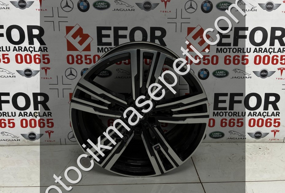 BMW 7 SERİSİ G70 İ7 JANT ÇIKMA YEDEK PARÇA