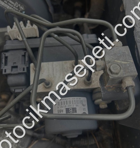 Nissan Navara ABS beyni