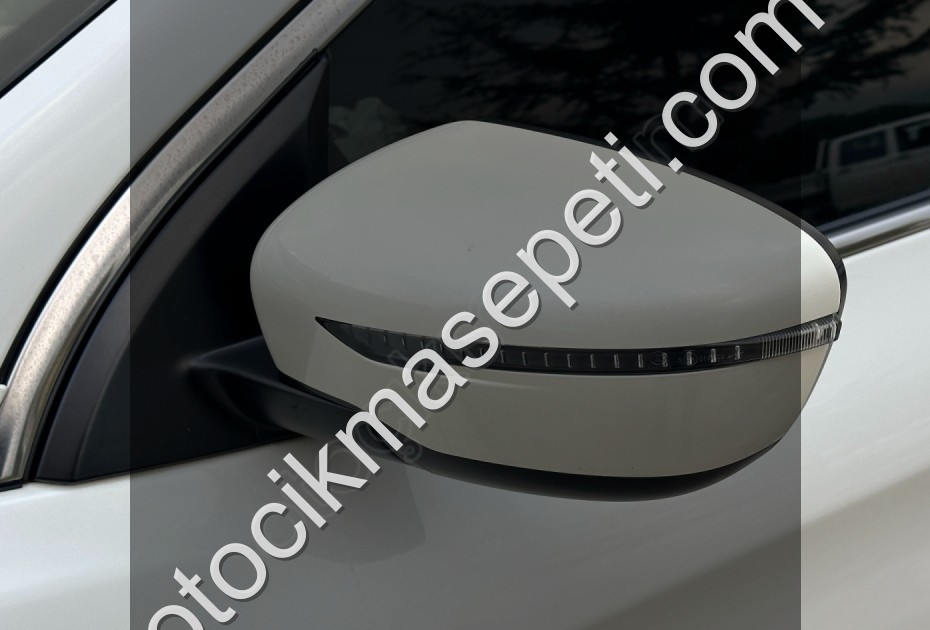 NİSSAN QASHQAİ SOL AYNA KATLANIR ORJ ÜRÜN 2015-2021
