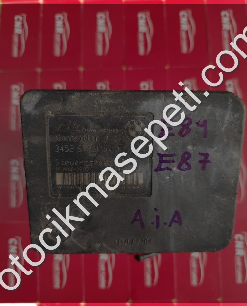 3452 6776056-01 BMW 1  3 SERİSİ ABS BEYNİ