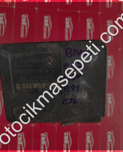 3452 67722114-01 BMW 3  1 SERİSİ ABS BEYNİ
