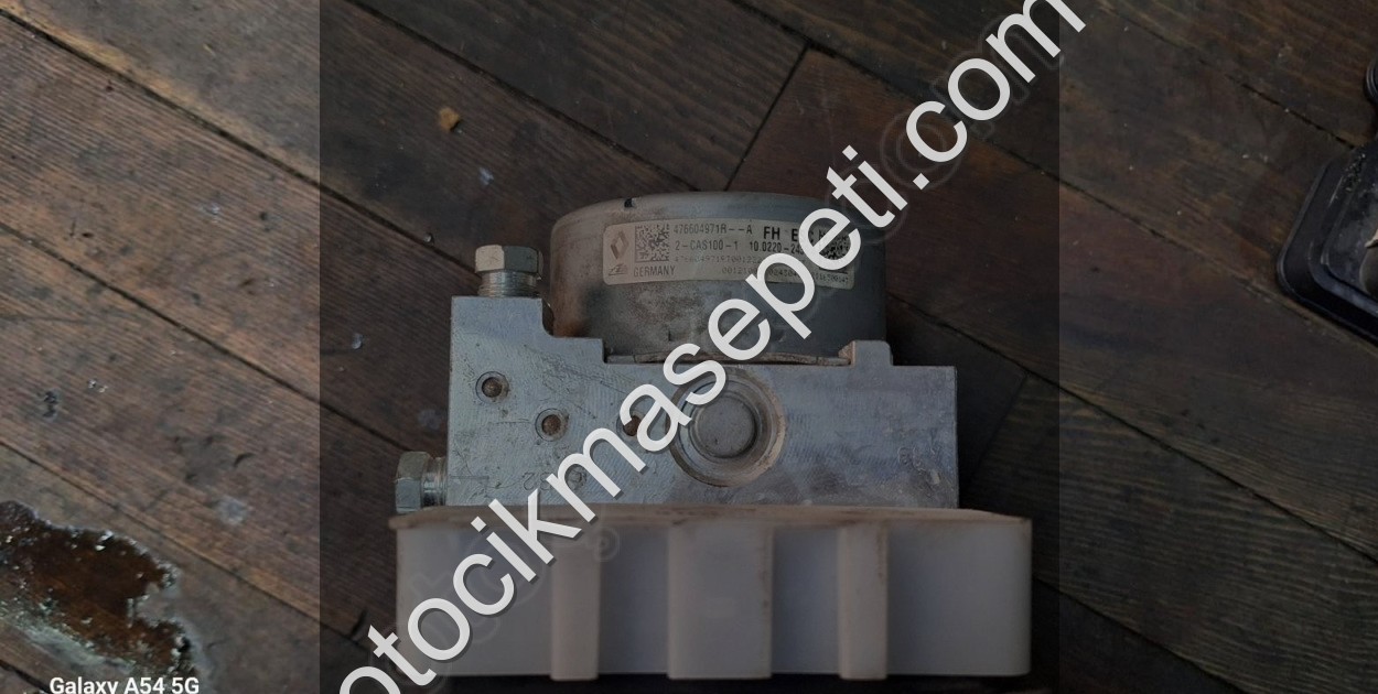 476604971R--A DACİA SANDERO ABS BEYNİ