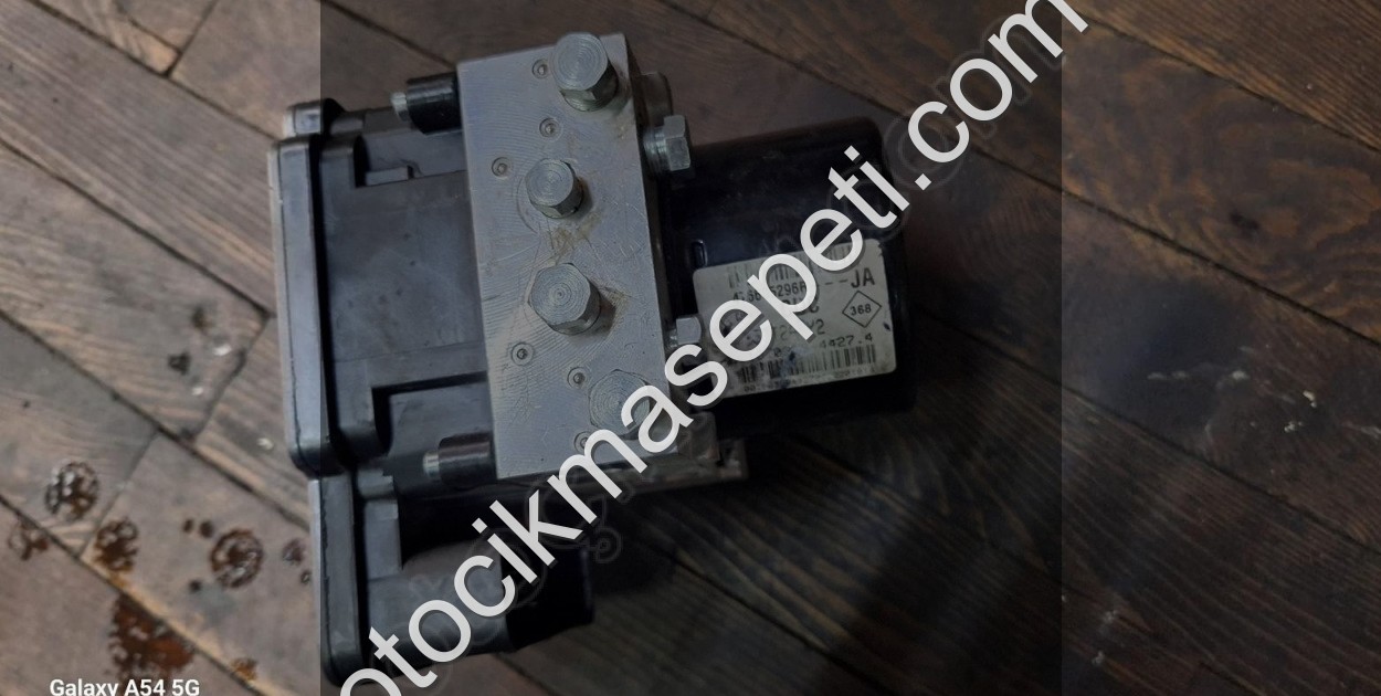 476605296R RENAULT MEGANE ABS BEYNİ