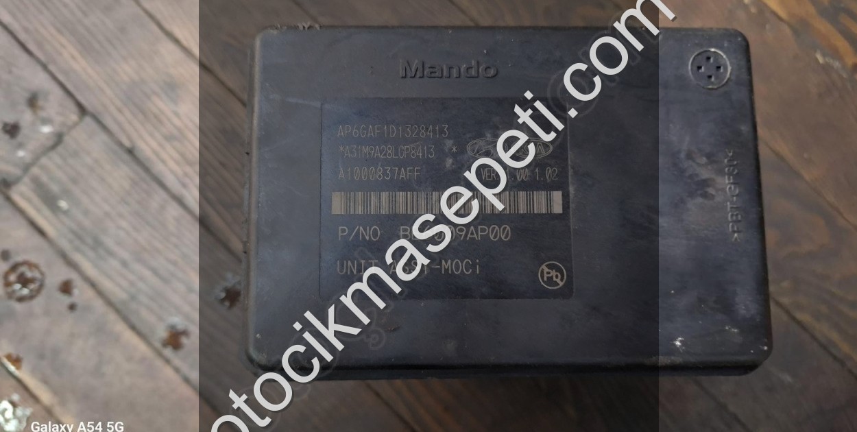 BE6009AP00 KİA SPORTAGE ABS BEYNİ