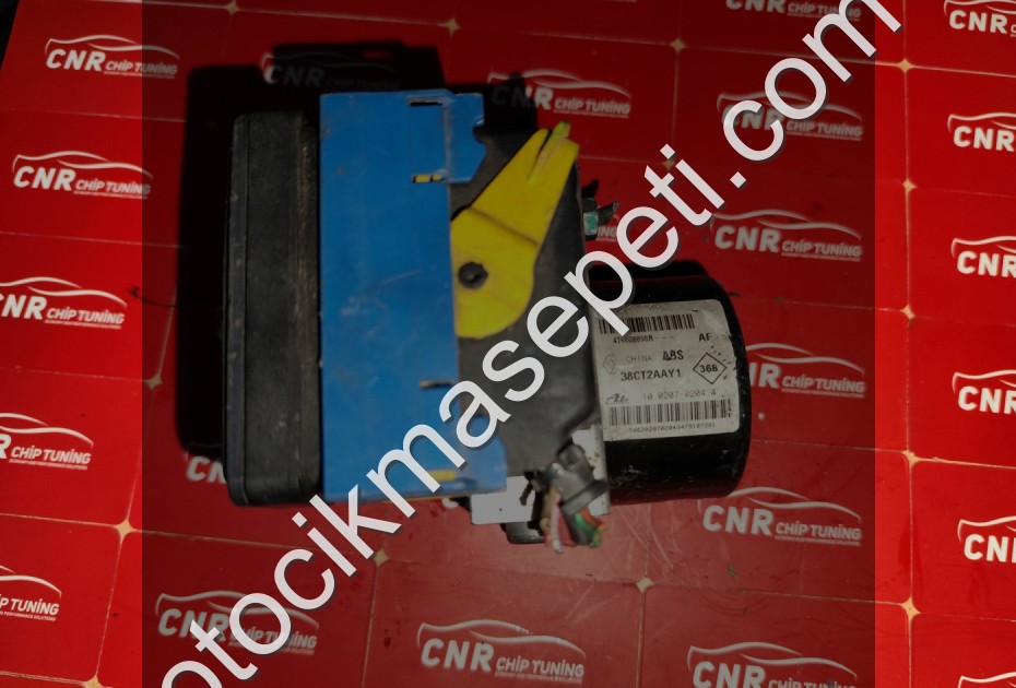 38CT2AAY1 RENAULT FLUANCE ABS BEYNİ