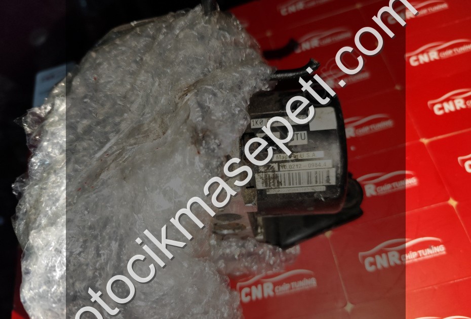 1k0614517ED VW PASSAT ABS BEYNİ