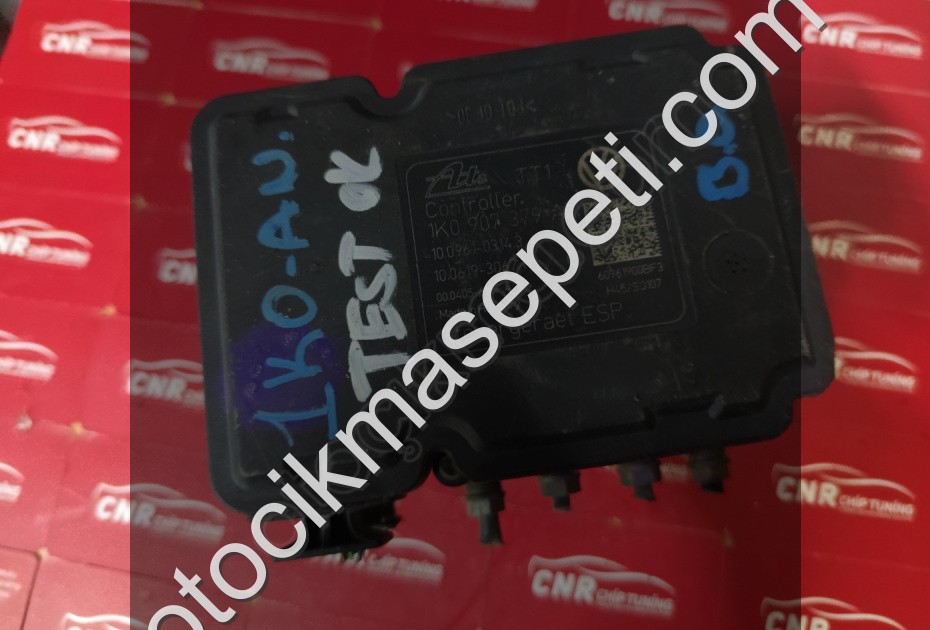 1K0907379AN VOLKSWAGEN GOLF ABS BEYNİ