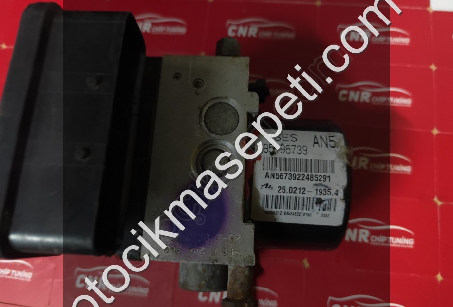 20946171 CHEVROLET CAPTİVA ABS BEYNİ