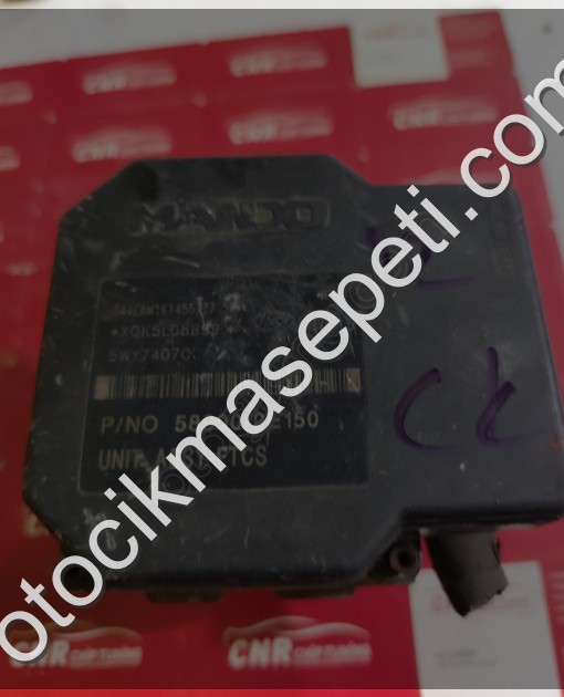 58920-2E150 5WY7407C KİA SPORTAGE ABS BEYNİ