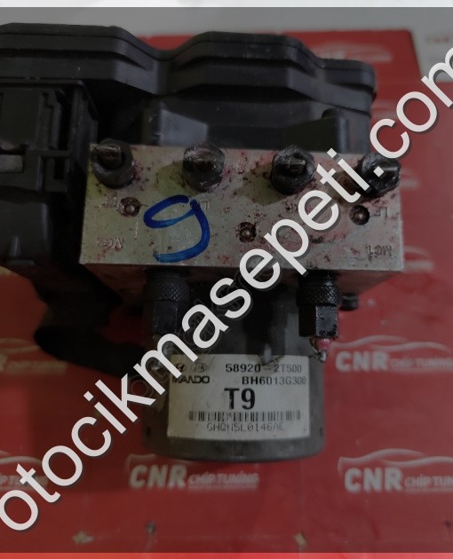 BE6003G302 58920-2T500 KİA OPTİMA ABS BEYNİ