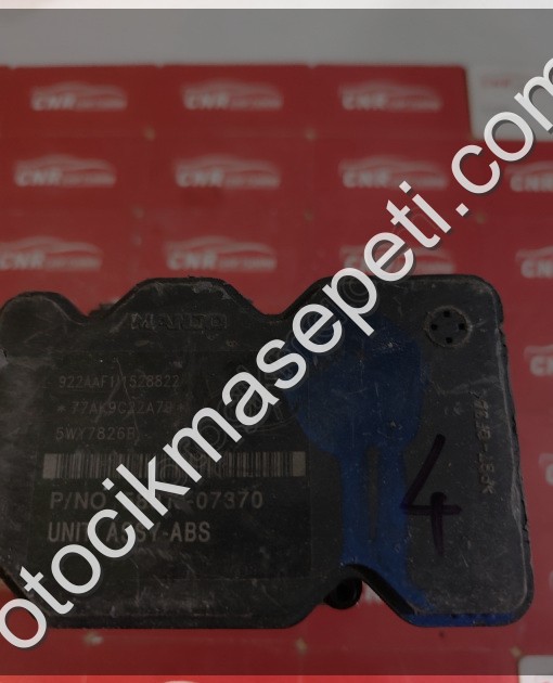 58910-07370 5WY7826B KİA PİCANTO ABS BEYNİ