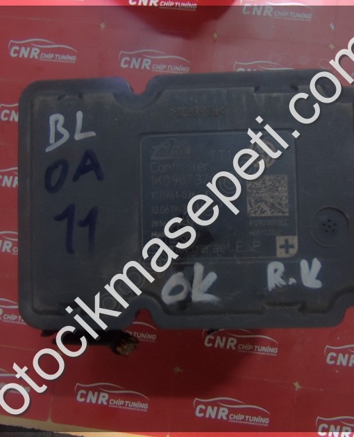 1K0907379BL VOLKSWAGEN JETTA ABS BEYNİ