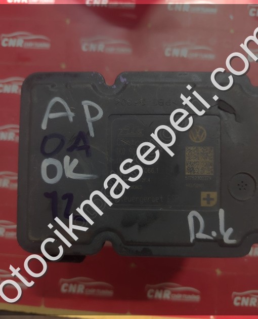 1K0907379AP VOLKSWAGEN GOLF ABS BEYNİ