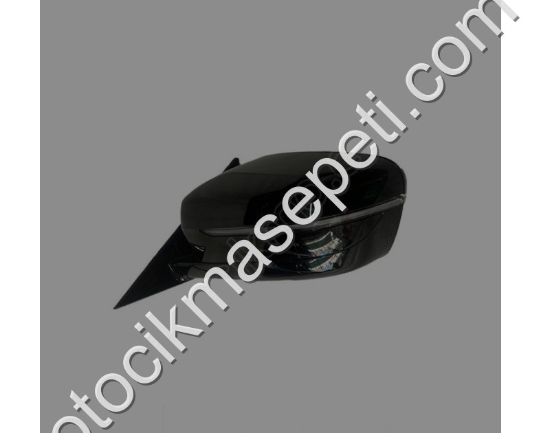 DIŞ DİKİZ AYNA SOL (KÖR NOKTALI) G30 2017-SIFIR 51167485127