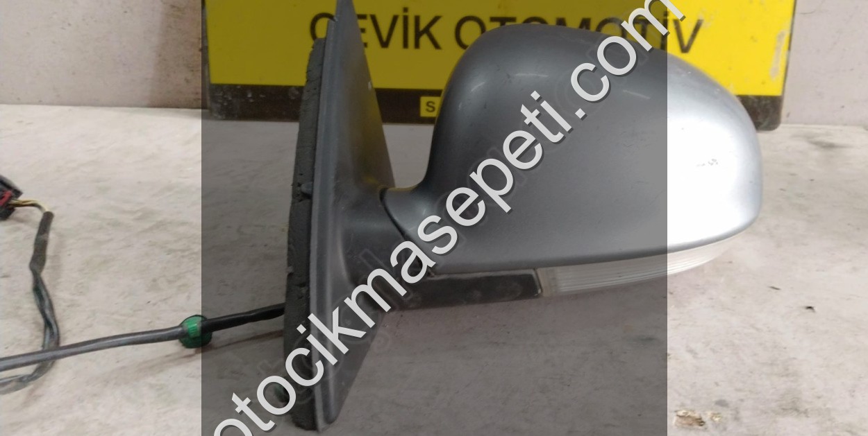 VOLKSWAGEN JETTA SOL AYNA ÇEVİK OTO ÇIKMA