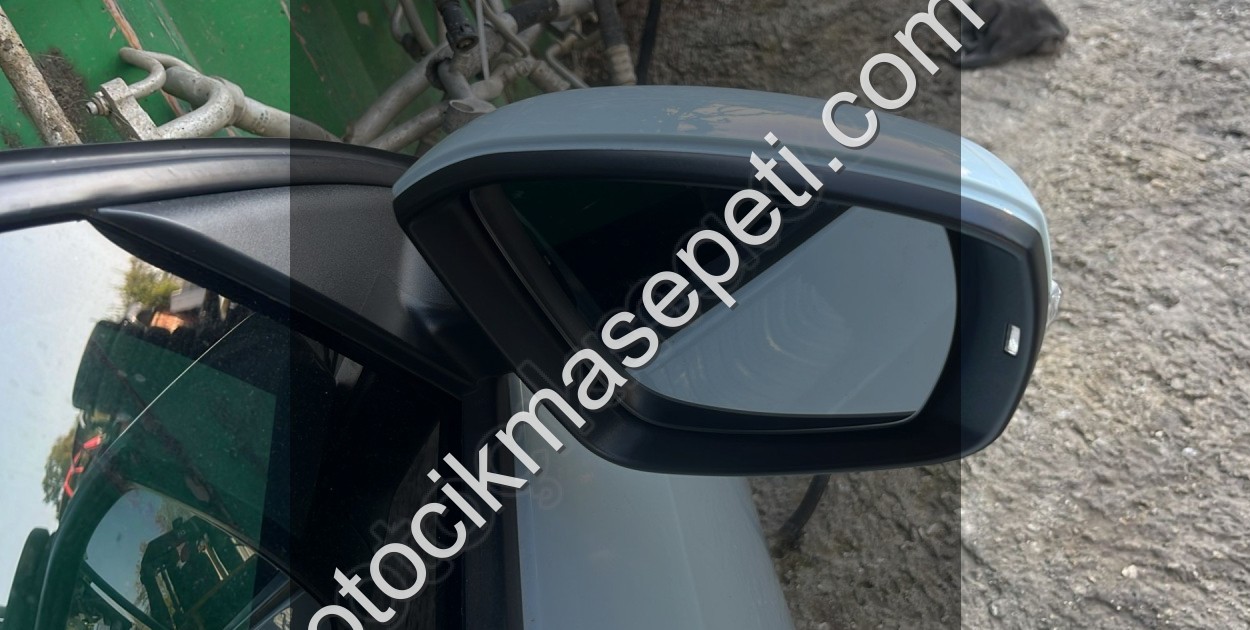SKODA OCTAVİA SAĞ AYNA ÇEVİK OTO ÇIKMA