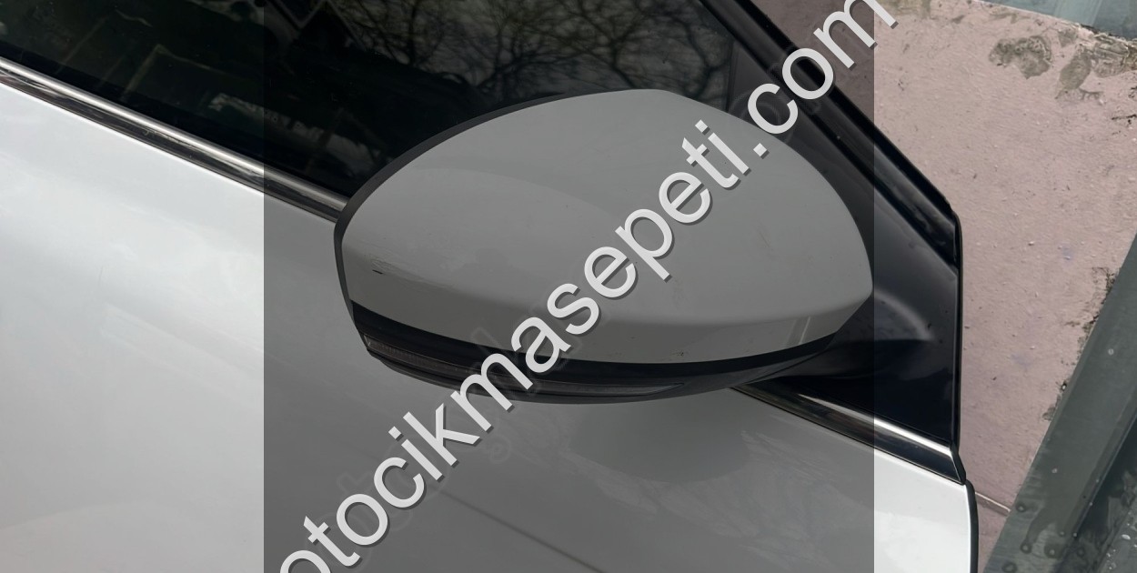 RENAULT MEGANE 4 SAĞ AYNA ÇEVİK OTO ÇIKMA