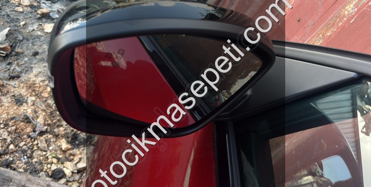 PEUGEOT 208 2024 E. SOL AYNA ÇEVİK OTO ÇIKMA