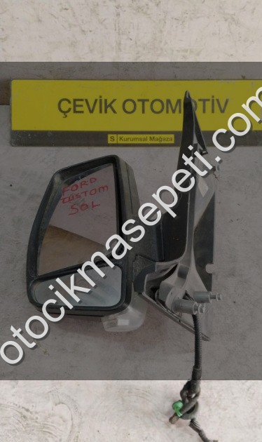 FORD TRANSİT SOL AYNA ÇEVİK OTO ÇIKMA