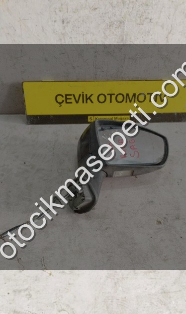 FORD KUGQA SAĞ AYNA ÇEVİK OTO ÇIKMA