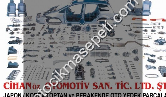 TOYOTA COROLLA BAGAJ YAZI KROM 02-25