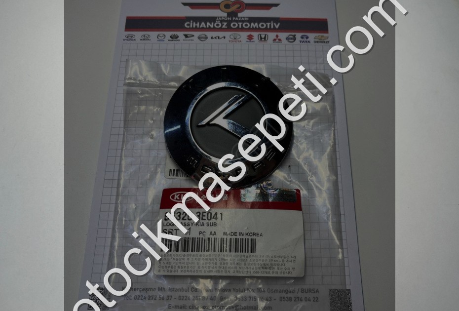 KİA SORENTO ÖN ARMA 03-06 ORJİNAL