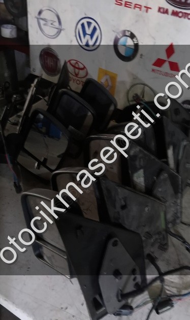 2002-2008 FORD TRANSİT CONNECT SAĞ SOL AYNA ADET FİYATI