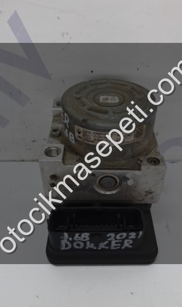 dacia dokker 2021 1.6 abs beyni (son fiyat)