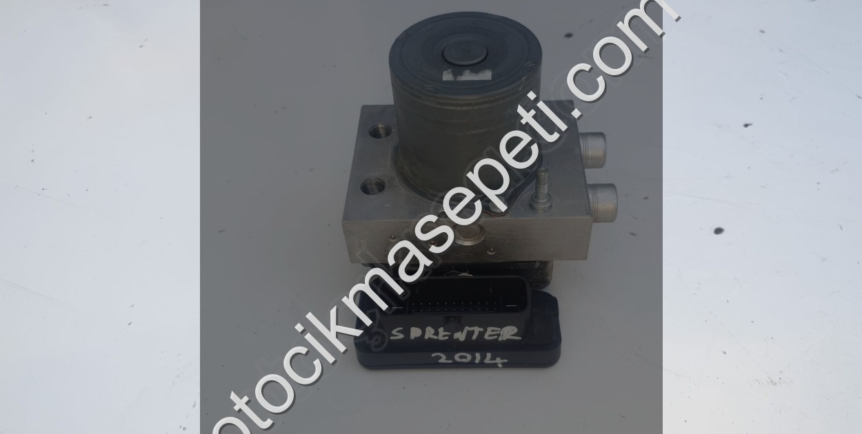 mercedes sprinter 2014 abs beyni (son fiyat)