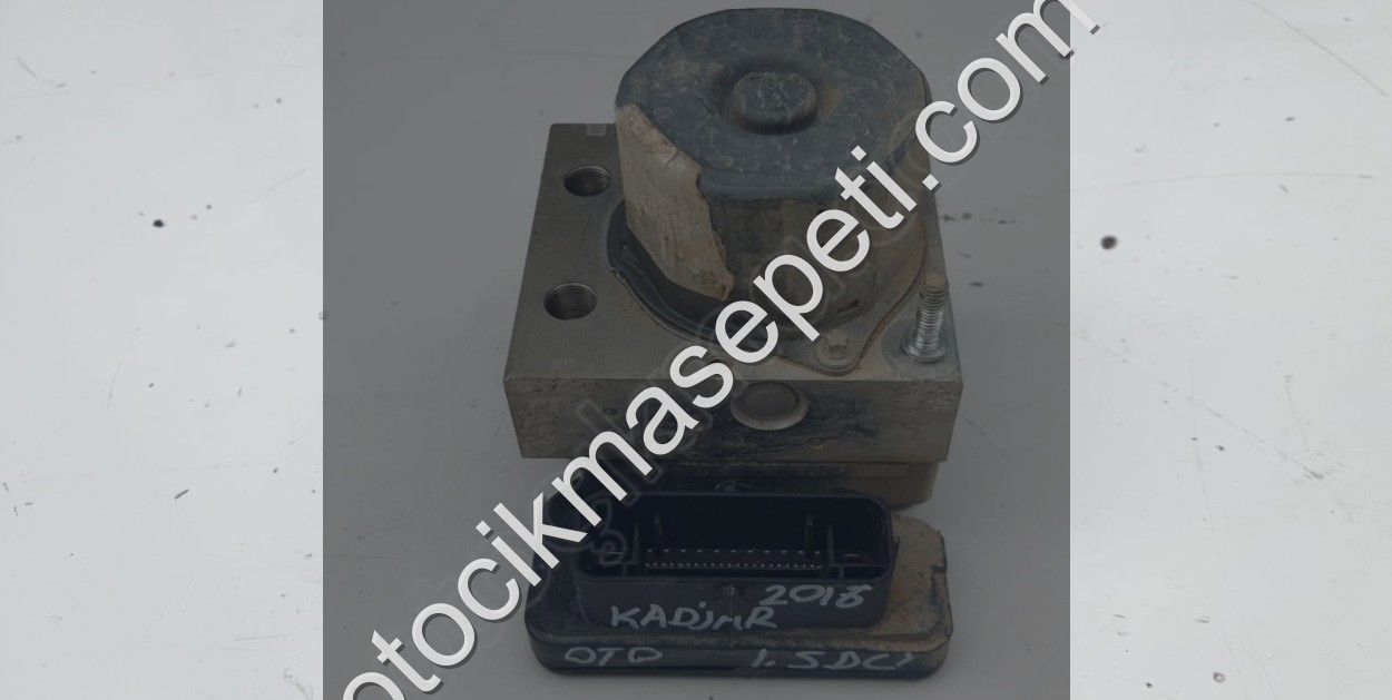 renault kadjar 2016 1.5 otomatik abs beyni (son fiyat)