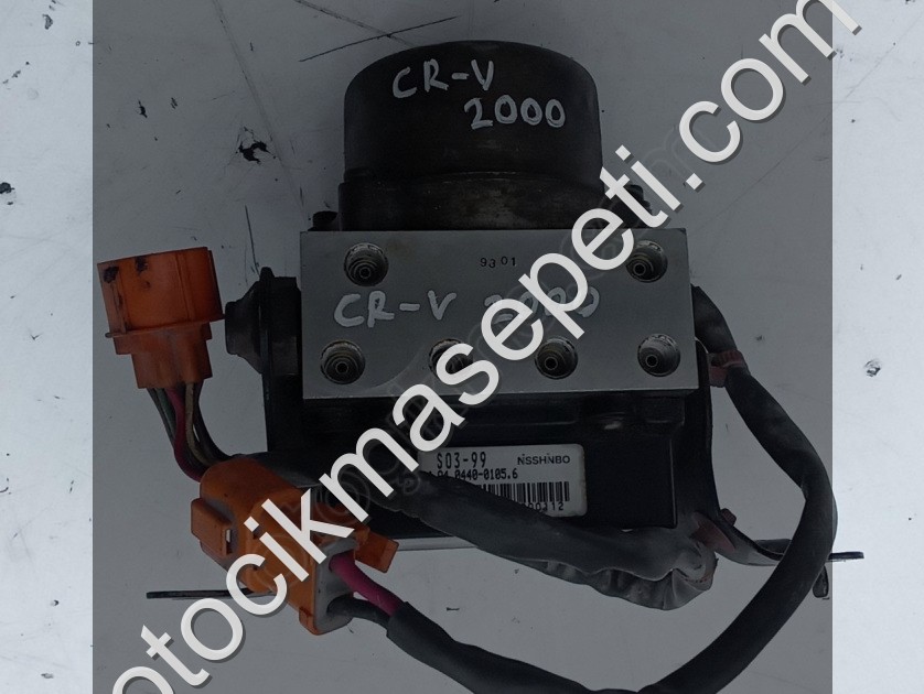 honda crv 2000 2.0 otomatik abs beyni (son fiyat)