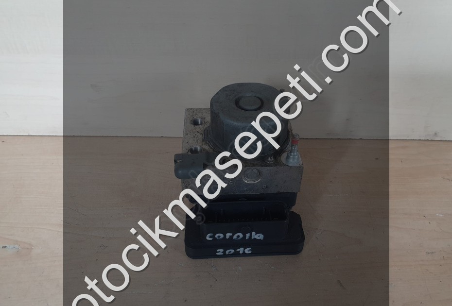 toyota corolla 2015 1.4 otomatik abs beyni (son fiyat)