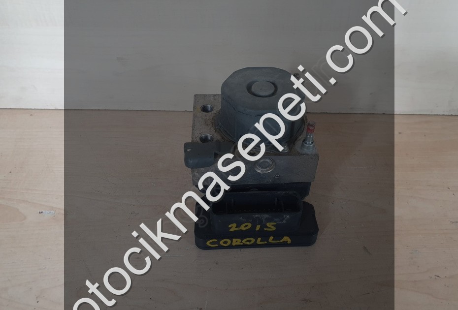 toyota corolla 2015 1.4 abs beyni (son fiyat)