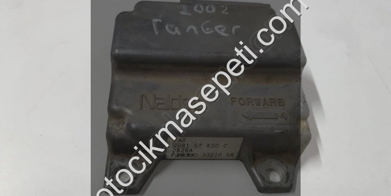 ford ranger 2002 çıkma orjinal airbag beyni (son fiyat)