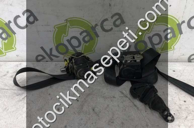 VW TRANSPORTER 2008 2020 EMNİYET KEMERİ ÖN SOL 7E5857805B