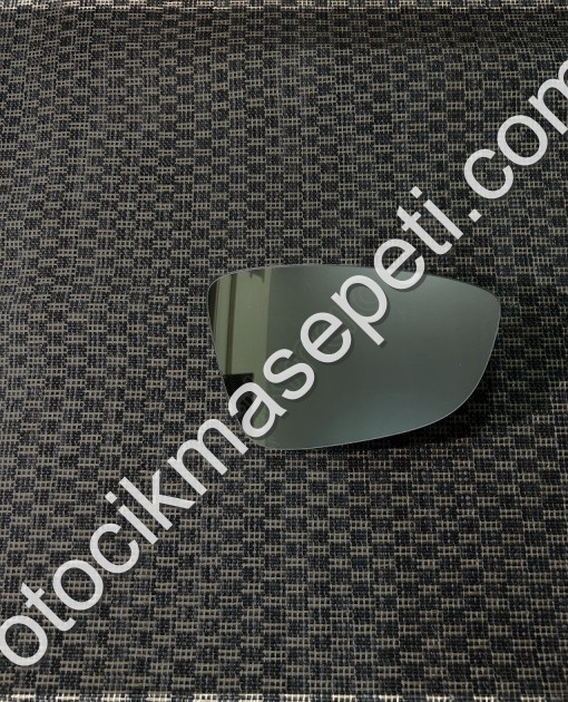 3C8857522 Sağ Ayna Camı VW Passat-CC-Scirocco-Eos Uyumlu