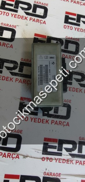 BMW X4 AİRBAG BEYNİ 9385025-01